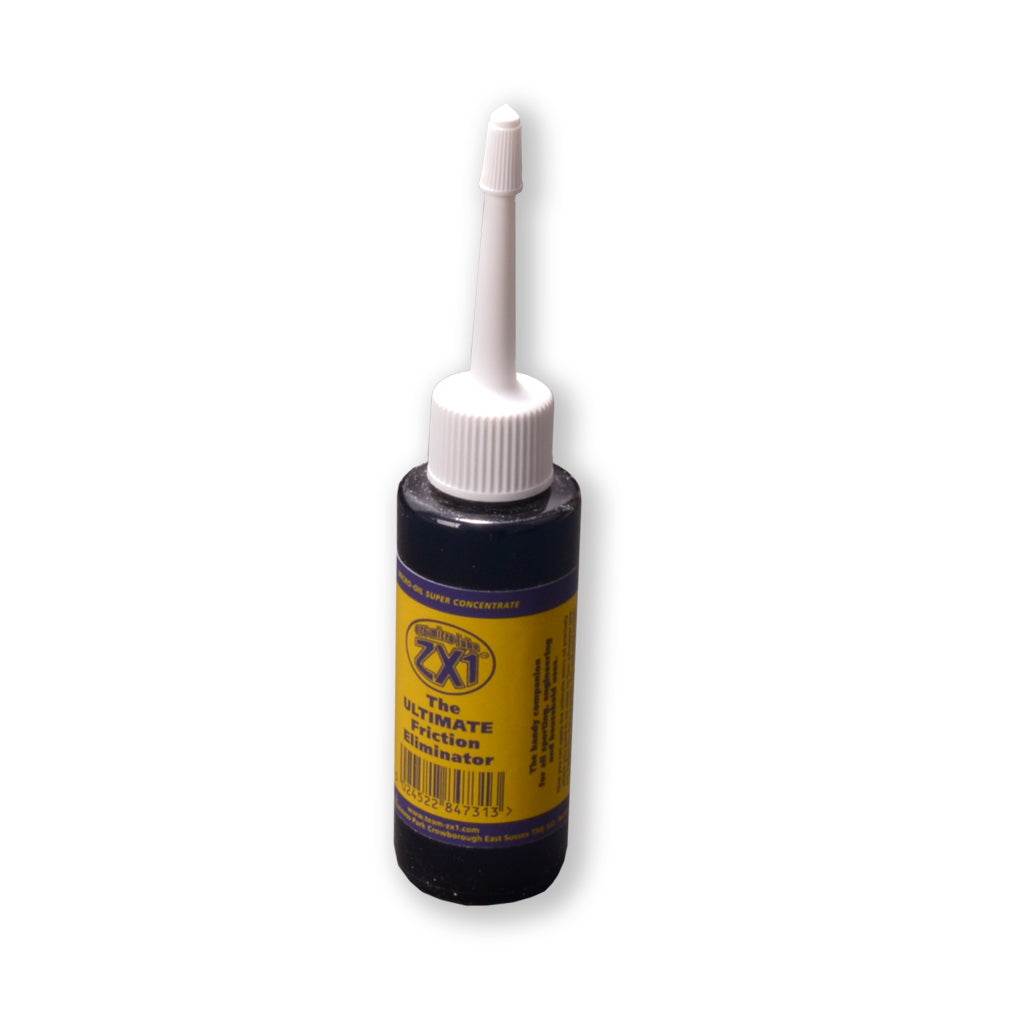 ZX1 Microlube Oil – Mainland RC