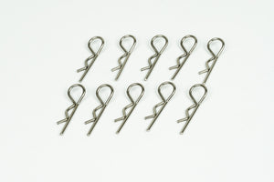 Body Clips Large (10pcs)