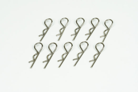 Body Clips Large (10pcs)