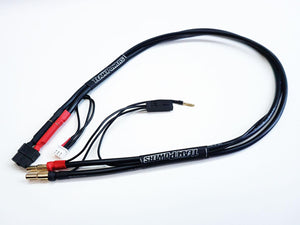 Multi Function Charging Cable XT60/Bullet