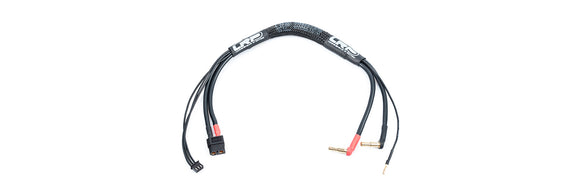 LRP 2S-Charging Wire - 35cm - XT60 XH | 4/5mm 2mm