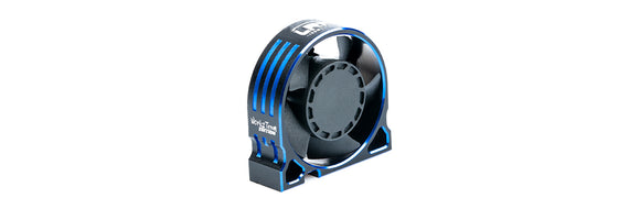 LRP WorksTeam Aluminium HighRev. motor fan V2 - 30x30x10mm