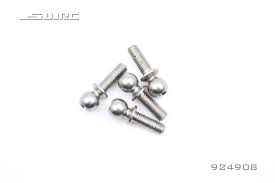 4.9mm Ball Stud (8mm)