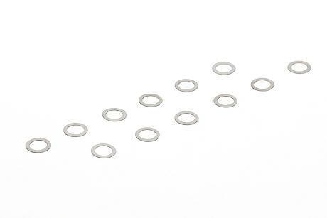 Clutch Shim 5x7x0.2mm (12pcs)