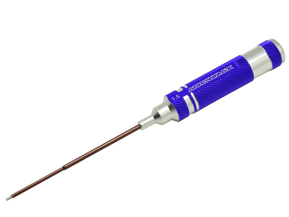AM-110115 Allen Wrench 1.5mm X 120MM by Arrowmax
