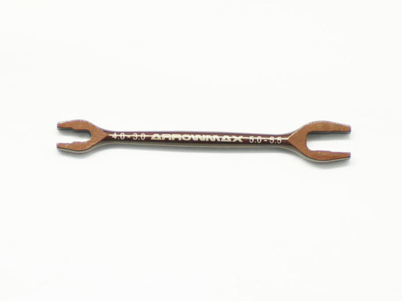 AM-190014 Turnbuckle Wrench 3.0MM / 4.0MM / 5.0MM / 5.5MM by Arrowmax
