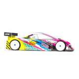 Zoo Racing Goat Touring Car Body (0.7mm)