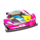 Zoo Racing Goat Touring Car Body (0.7mm)