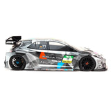 ZooRacing Gorilla MAX FWD Body (0.7mm)