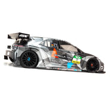 ZooRacing Gorilla MAX FWD Body (0.7mm)
