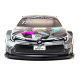 ZooRacing Gorilla MAX FWD Body (0.7mm)