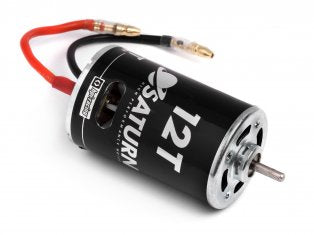 Saturn 12T RE550 Motor