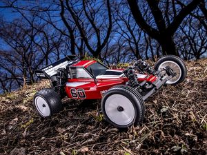 Kyosho EP Kit 2WD Buggy Assembly kit Ultima SB Dirt Master