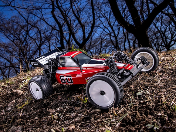 Kyosho EP Kit 2WD Buggy Assembly kit Ultima SB Dirt Master