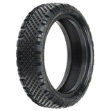 Proline 1/10 Prism CR3 Front 2.2" 2WD Carpet Buggy Tires (2)