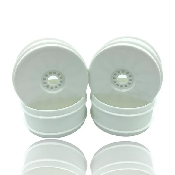 ProMotion 1/8 Buggy Wheel Set White