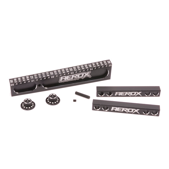 AX013 Aerox TC Droop GaugeSet