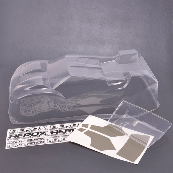 AX032 Aerox Body & Wing 1.0mm - ST2