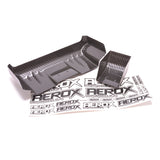 AX103 AEROX 1/10 Wide Rear Wing - 1mm C/F (2 part)