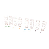 AX115 AEROX Agile Spring Tuning Set - Med 4prs