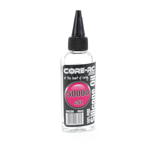 CR226 CORE RC Silicone Oil - 50000cSt - 60ml