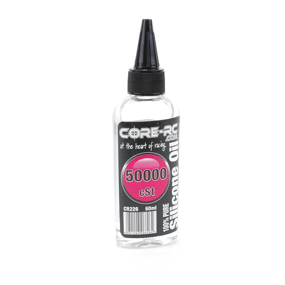 CR226 CORE RC Silicone Oil - 50000cSt - 60ml