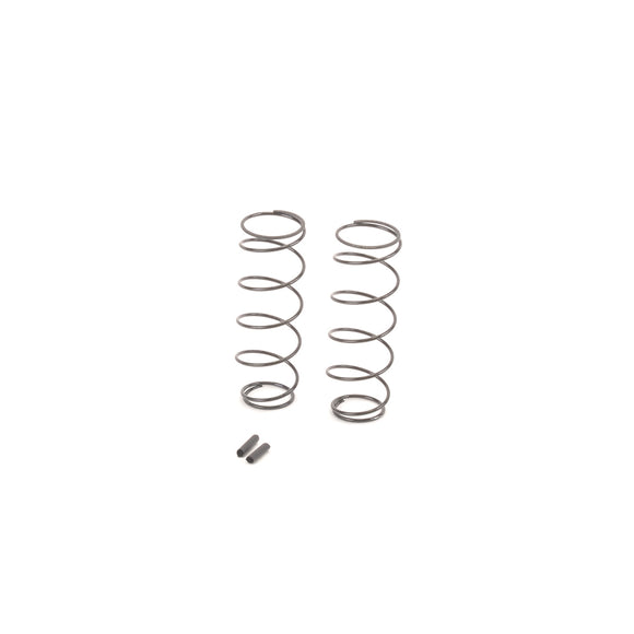 CR811 High Response Spring; Long Black - 2.6 lb/in (pr)