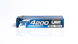 LRP HV Hyper LCG Modified Shorty GRAPHENE-4.1 4200mAh 7.6V LiPo 120C/60C