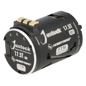 Hobbywing JUSTOCK 3650SD G2.1 17.5T Motor