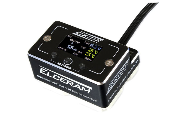 Elceram Oxide G1 1/8 ESC 200A