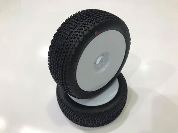 VP-PRO 803 Striker Evo (1/8 Buggy Wheel+Insert+Tire) PRE-GLUED