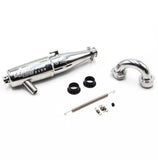 Alpha Falcon B-Spec  .21 3-Port Pre Break-in Engine/2159 Pipe Combo