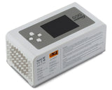 Gens Ace IMARS D300 G-Tech Series Smart Dual Lipo Charger 16A AC 300W DC 700W（White）