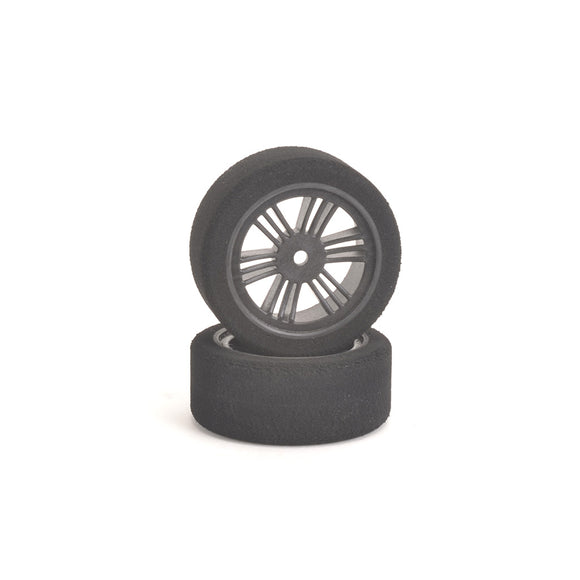 J13573 Foam; 1/10 Front 26mm 35Sh JAP Carbon