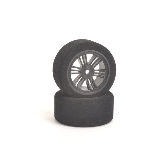 J13574 Foam; 1/10 Rear 30mm 35Sh JAP Carbon