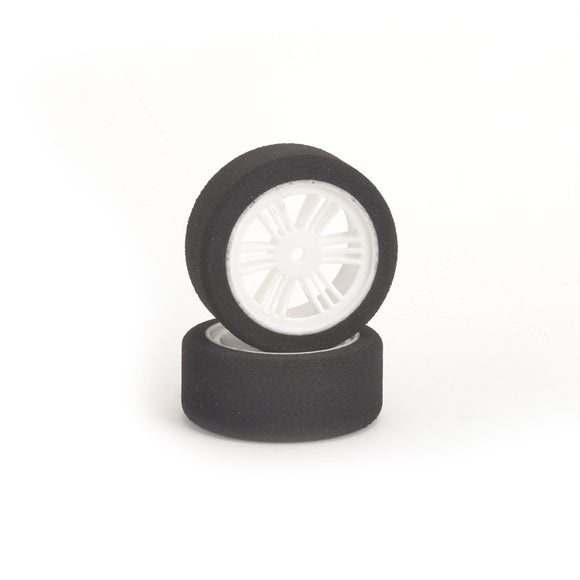 J13705 Foam Tyres; 1/10 37Sh Electric Compound
