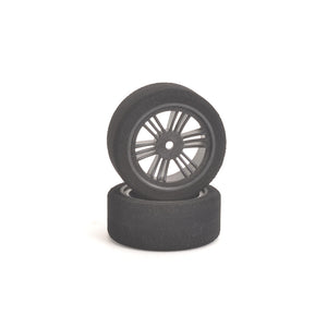 J13773 Foam; 1/10 Front 26mm 37Sh JAP Carbon