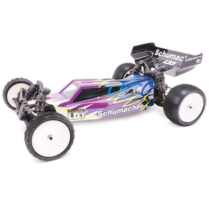 JC0432L JConcepts S2 Cougar LD3 Body - Lightweight