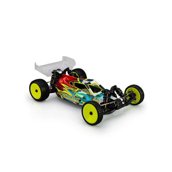 JC0677 P2 - Schumacher Cougar LD3 Body