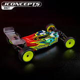 JC0677 P2 - Schumacher Cougar LD3 Body