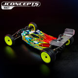 JC0677 P2 - Schumacher Cougar LD3 Body
