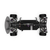 K205 Vibe TC 4WD - Kit