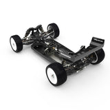 Schumacher Cat PB-M 1/10 4WD Buggy Kit - Mod/Carpet