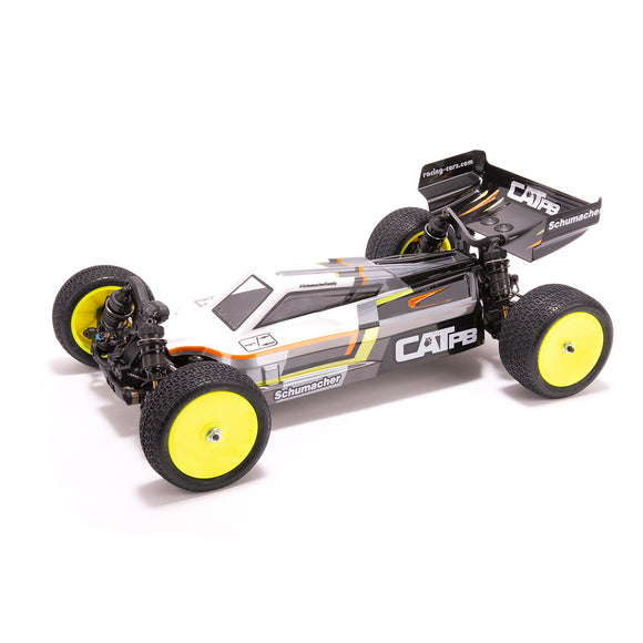 Schumacher Cat PB-D 1/10 4WD Buggy Kit - Dirt