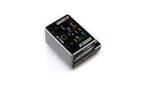 Elceram Nitride G2 1/10 ESC