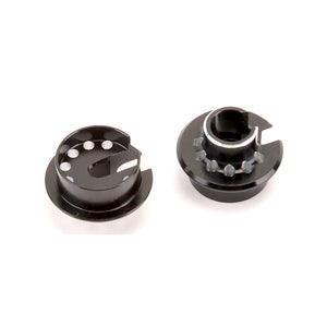 U4890 Alloy Spring Seat - Off Road - pr