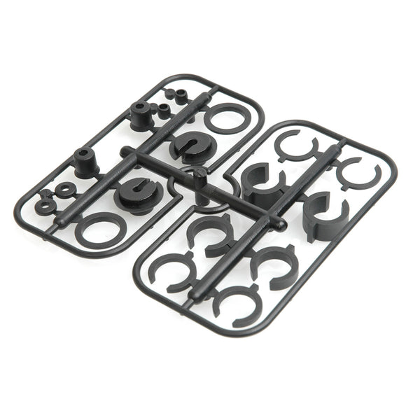U613 Spring Stop and Spacer Mouldings (pr)
