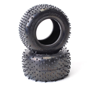U6508 Mini Spike - Blue -Truck Tyres (pr)