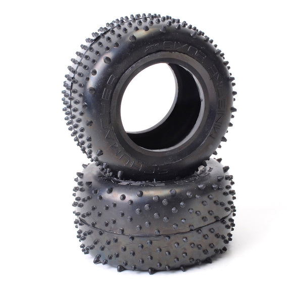 U6508 Mini Spike - Blue -Truck Tyres (pr)