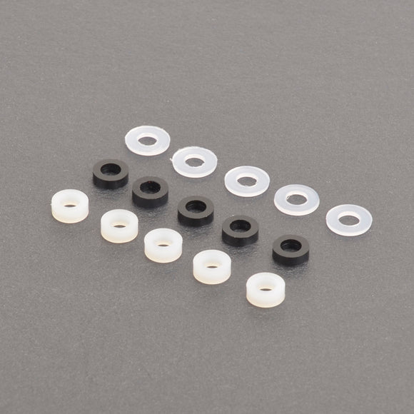 U7332 SPEED PACK WASHERS Dia 3.5 (pk15)